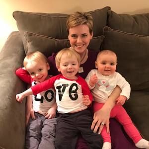 Meet your Posher, Stacy